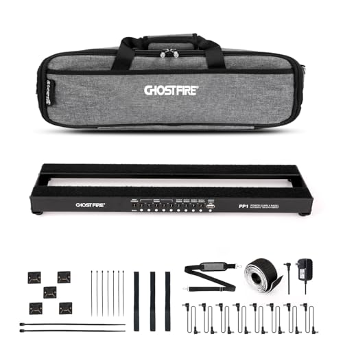 楽天市場】エフェクターボード パワーサプライの通販