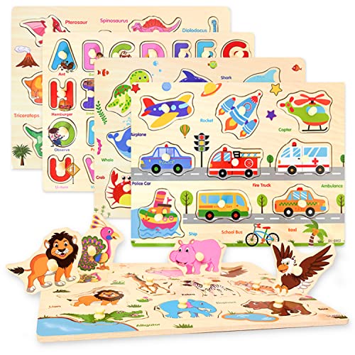 CORPER TOYS 木製パズル 型はめパズル かたはめパズル 積み木 形合わせ 形認識 パズル 英語おもちゃ 5種類シリーズ 男の子 女の子 カラフル プレゼント クリスマス 71PCS 6歳以上ブランド: CORPER TOYSメーカー: CORPER TOYS