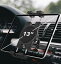 woleyi 車載 CDスロット タブレットホルダー 非常に頑丈 CDプレーヤー タブレットホルダー 運転席 ipad..