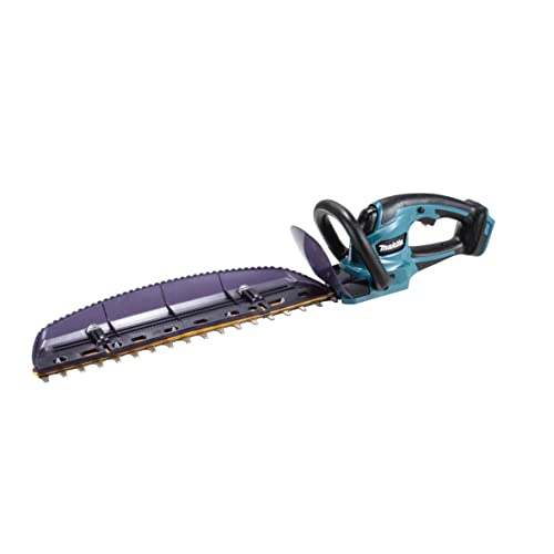 マキタ(Makita) 460ミリ充電式生垣バリカン 18V バッテリ・充電器別売 MUH467DZ 青