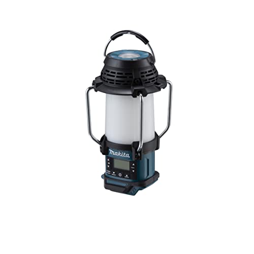 マキタ(Makita) 充電式ランタン付ラジオ 18V/14.4V バッテリ・充電器別売 MR054