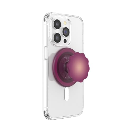PopSockets (ポップソケット) 携帯電話グリップ 拡張キックスタンド付き ポップアウト セレニティ ナウ..