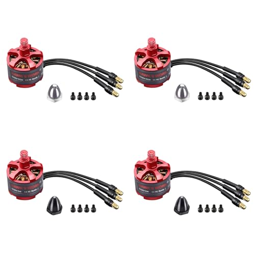 HAWK'S WORK ブラシレスモーター 2212 920KV、 のための2-4Sモーター RC飛行機マルチコプターDIYが完了..