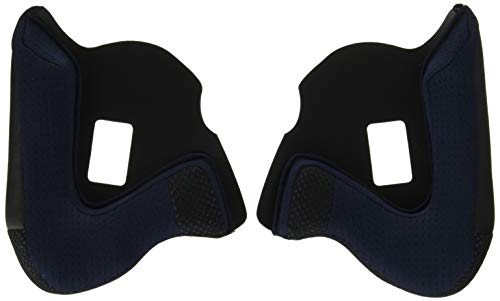 ヤマハ発動機(Yamaha) ヘルメットパーツ チークパッド YJ-20 ZENITH 25mm 90791-49867