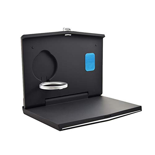 Kwak's 車内 テーブル 車用 テーブル ヘッドレスト テーブル 車用 リアシート リアトレイ カー用品 車 ..