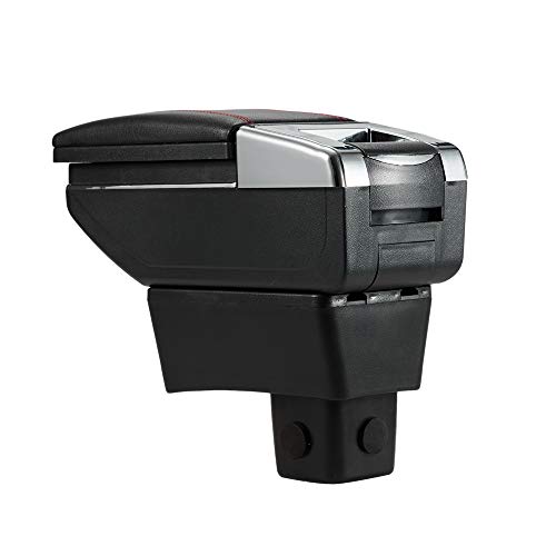 Argentavis アームレスト スズキ スイフト SWIFT ZC ZD 適用 収納ケース コンソールボックス 肘掛け 水..