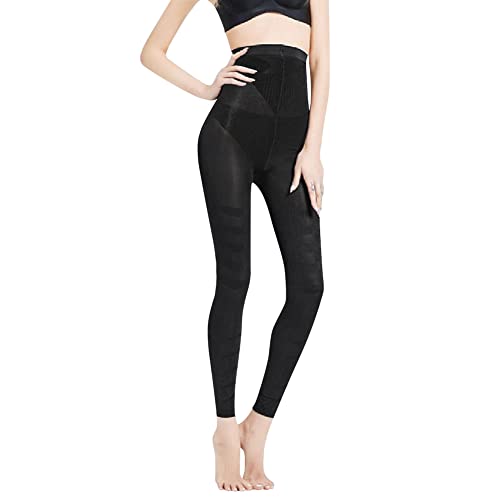 [THREEGUN] 着圧レギンス レディース 本格な美脚 着圧スパッツ 寝ながら 加圧 レギンス 太もも コンプ..