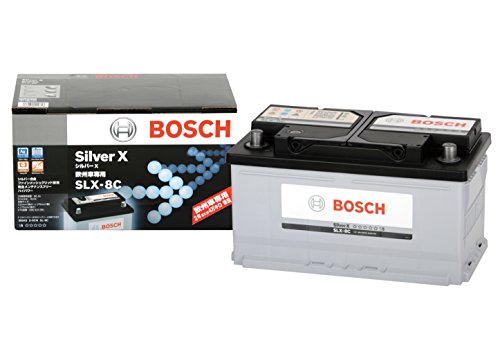 ボッシュ（BOSCH）輸入車用バッテリー SLX-7C（SL-7C後継）