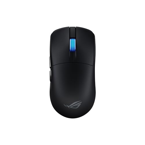 ROG Harpe II Ace Gaming Mouse ブラック/eスポーツ選手と共同開発したゲーミングマウス / 48g軽量 / ..