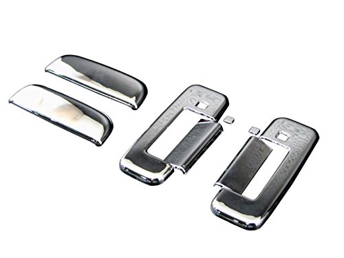 BRIGHTZ エブリイバン DA17V メッキドアハンドルカバー ノブ 【 DHC-NOBU-110 】 DA17 DA A17 17 エブ..