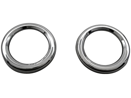 BRIGHTZ エブリィワゴン DA17W メッキフォグライトカバー 【 FOG－COV－256 】 DA17 DA A17 17 エブリ..