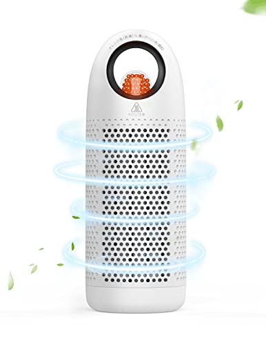 Afloia 除湿機 小型 ミニ 無電源 繰り返し使える 消臭＆強力除湿 除湿ボトル*2+乾燥スタンド＊1 コンパ..