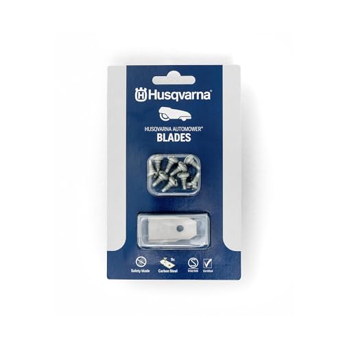 ハスクバーナ・ゼノア ハスクバーナ Automower用 替え刃 9枚 577864603