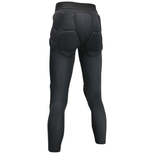 VAXPOT(バックスポット) ヒッププロテクター スノーボード ヒップパッド【2層構造で保護力アップ】 VA-3010 BLK S(女性用L)