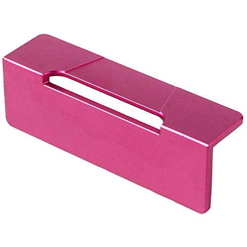 VAXPOT(バックスポット) ファイルガイド スノーボード スキー チューンナップ用品 VA-2890 PNK 88