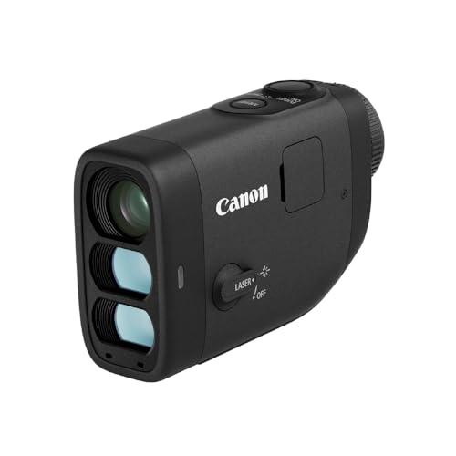 Canon ゴルフ用レーザー距離計 PowerShot GOLF 手ブレ補正有り/撮影機能付き PSGOLF