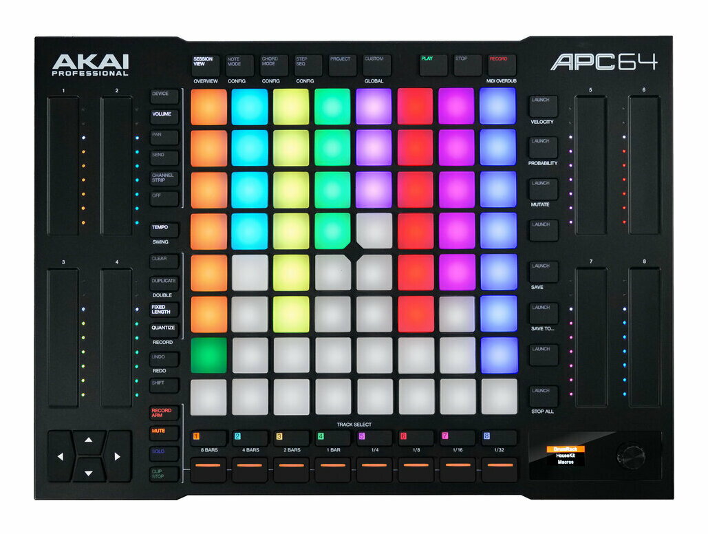 Akai Professional APC64 / Ableton Live コントローラー【送料無料】