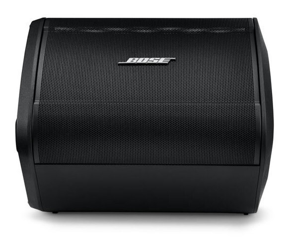 BOSE S1 PRO+ 3チャンネル ミキサー/Bluetooth 搭載 ワイヤレス 小型 オールインワン PA スピーカー【送料無料】【ポ…