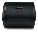 BOSE S1 PRO+ 3チャンネル ミキサー/Bluetooth 搭載 ワイヤレス 小型 オールインワン PA スピーカー【送料無料】【ポイント5倍】