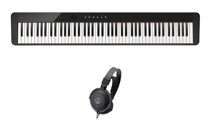 CASIO PX-S1100BK(audio-technicaإåɥۥ) ֥å ܥǥ ǥԥΡ̵ۡԲġۡڥݥ9ܡ