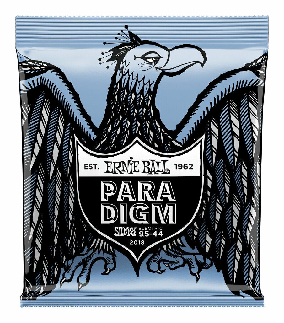 ERNIE BALL 2018 [9.5-44] PARADIGM PRIMO SLINKY エレキギター弦【メール便発送・全国送料無料・代金引換不可】