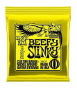 ERNIE BALL 2627 ×1 BEEFY SLINKY 11-54 エレキギター弦【メール便発送 全国送料無料 代金引換不可】