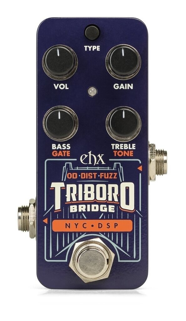 ELECTRO HARMONIX PICO TRIBORO BRIDGE Сɥ饤 / ǥȡ / ե OVERDRIVE, DISTORTION  FUZZ/ʡ̵ۡڥݥ5ܡ