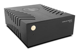 GOLD NOTE PSU-10 BLACK フォノイコライザーアンプ用 オプション 強化電源ユニット【送料無料】