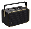 JBL AUTHENTICS 300 オーセンティックデザイン 充電式バッテリーを内蔵 ポータブル ワイヤレス スピーカー【送料無料】