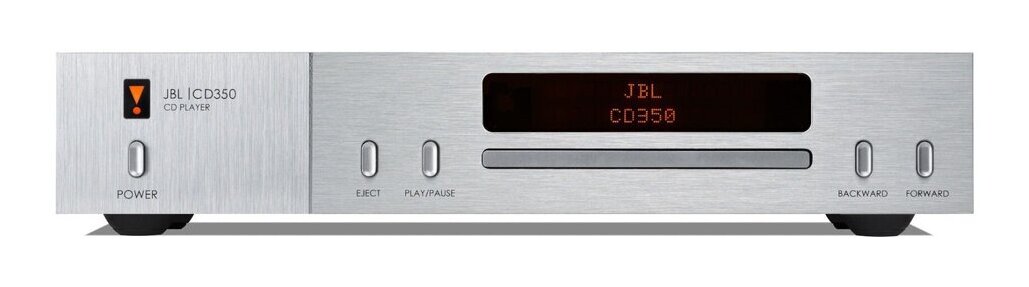 JBL CD350 CD プレーヤー JBLCD350WNJ