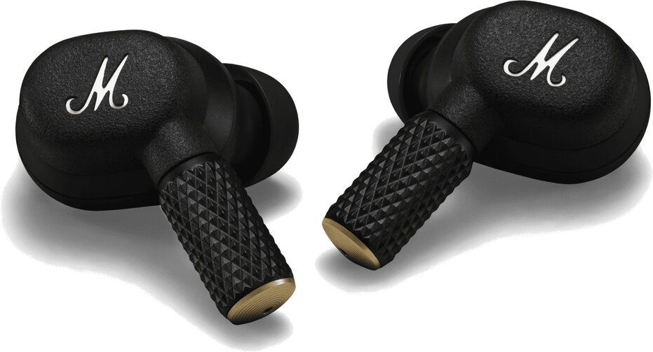 Marshall Motif II A.N.C. Black アクティブ ノイズキャンセリング機能搭載 完全ワイヤレス イヤホン マーシャル Motif2/国内正規品【送料無料】【ポイント10倍】 sakurayama-10185866 さくら山楽器 サンプル画像3