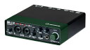 Steinberg UR22C GN/グリーン&ブラック 2X2 USB3.0 AUDIO INTERFACE オーディオインターフェース スタインバーグ【送料無料】【ポイント6倍】