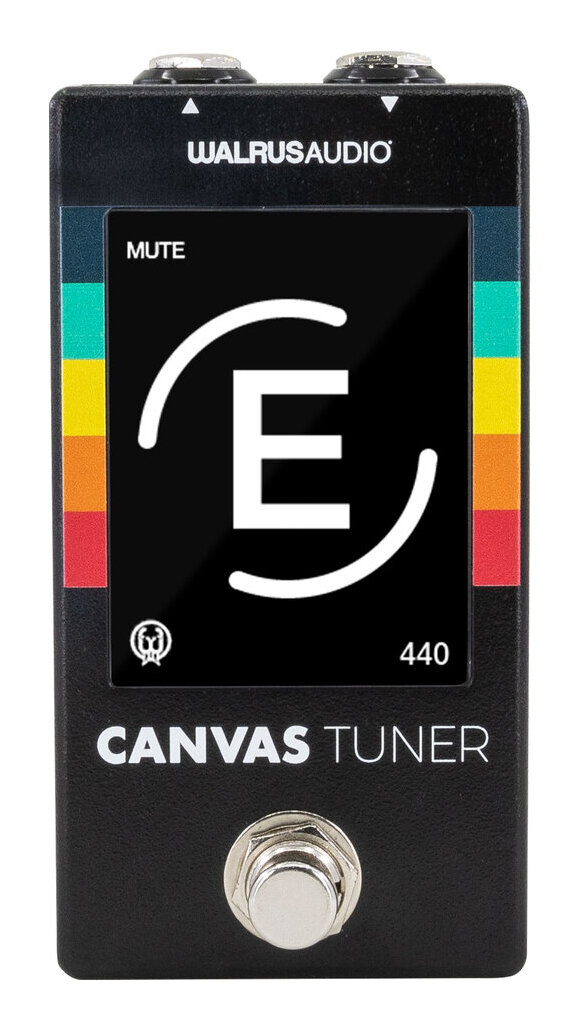 WALRUS AUDIO WAL-CANV/TU / Canvas Tuner 高精度チューナー