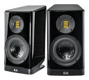 ELAC VELA BS403.2 BKHG(ペア) ブラック・ハイグロス ブックシェルフ スピーカー【送料無料】【代金引換不可】
