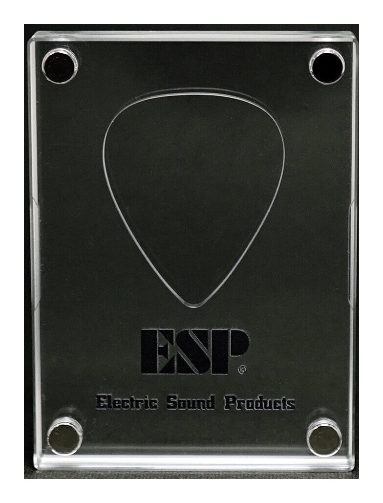 ESP PM-ST-E ティアドロップ型用 ピック モノリス ピックディスプレイ ピックケース ピックスタンド