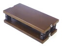 ITOMASA ピアノサポート足台 II 茶 イトマサ ピアノサポートペダル II 専用 足台【送料無料】(2)