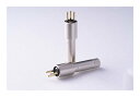 KOJO TECHNOLOGY Crystal EpXH×2 (2個セット) XLRオスプラグ プラグ型 仮想アース 光城精工【送料無料】