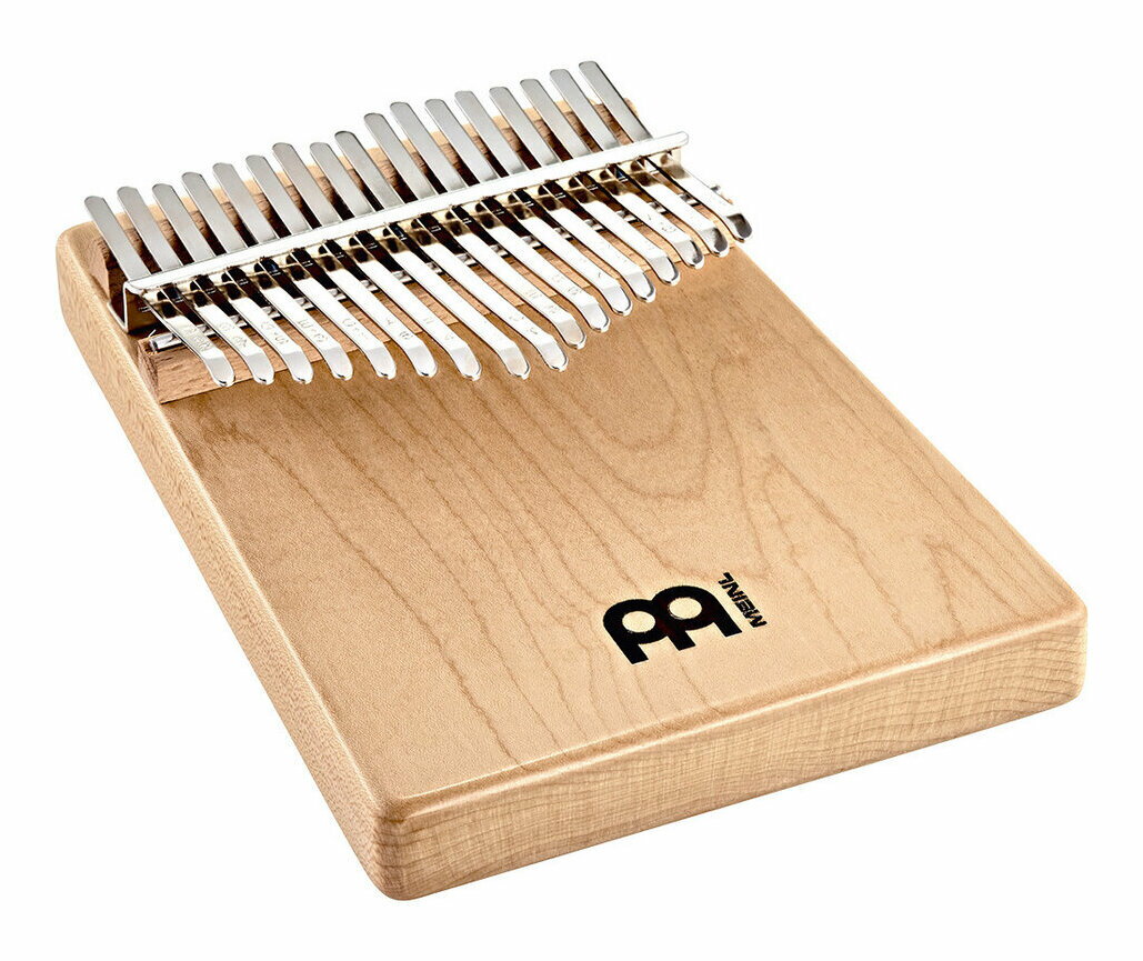 MEINL KL1704S Sonic Energy カリンバ Solid Kalimba メイプル【送料無料】