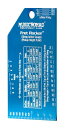 MUSIC NOMAD MN822 フレットゲージ Fret Rocker+ メンテナンス 工具【メール便発送・全国送料無料・代金引換不可】
