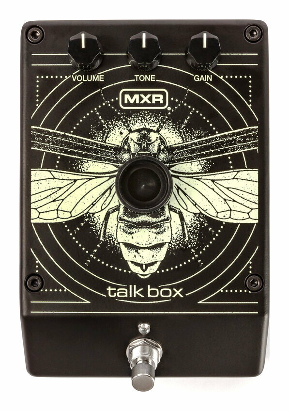 MXR JC222FFR Jerry Cantrell Firefly Talk Box ALICE IN CHAINS トーキング・モジュレーター/トーク・ボックス/限定モデル【送料無料】【ポイント10倍】