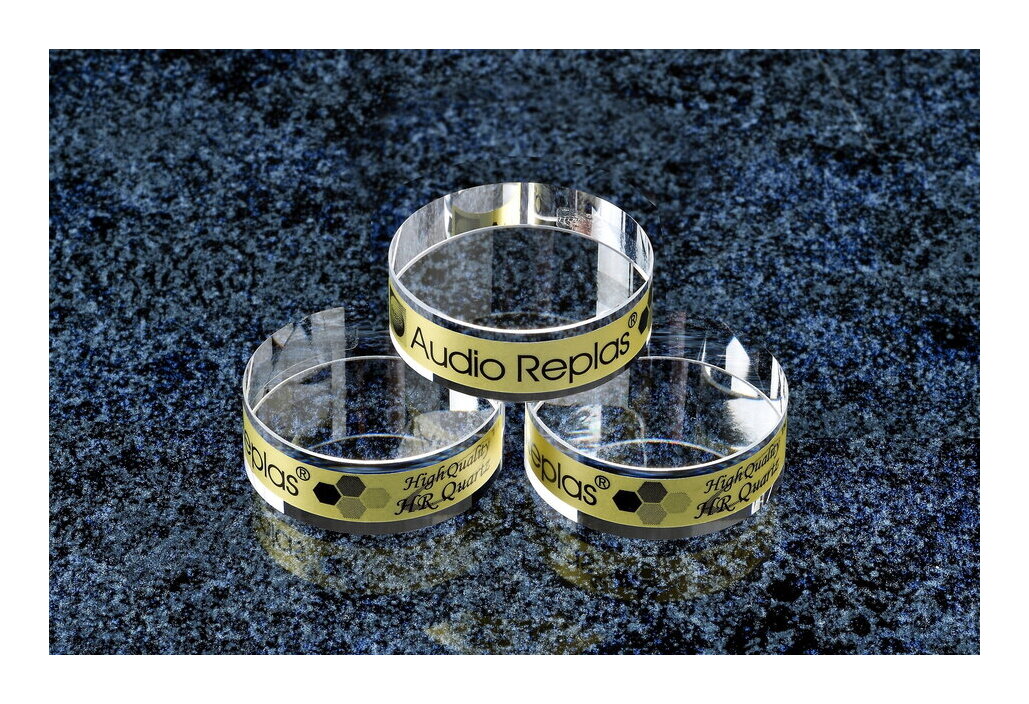 Audio Replas OPT-30HG-SS HR/3P ウルトラレスポンス インシュレーター 3個1組【送料無料】