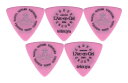 STELLA GEAR SG-P-UNDERGROUND-2024 Pink /5枚セット L’Arc-en-Ciel tetsuya ピック ラルクアンシエル【メール便発送 全国送料無料 代金引換不可】