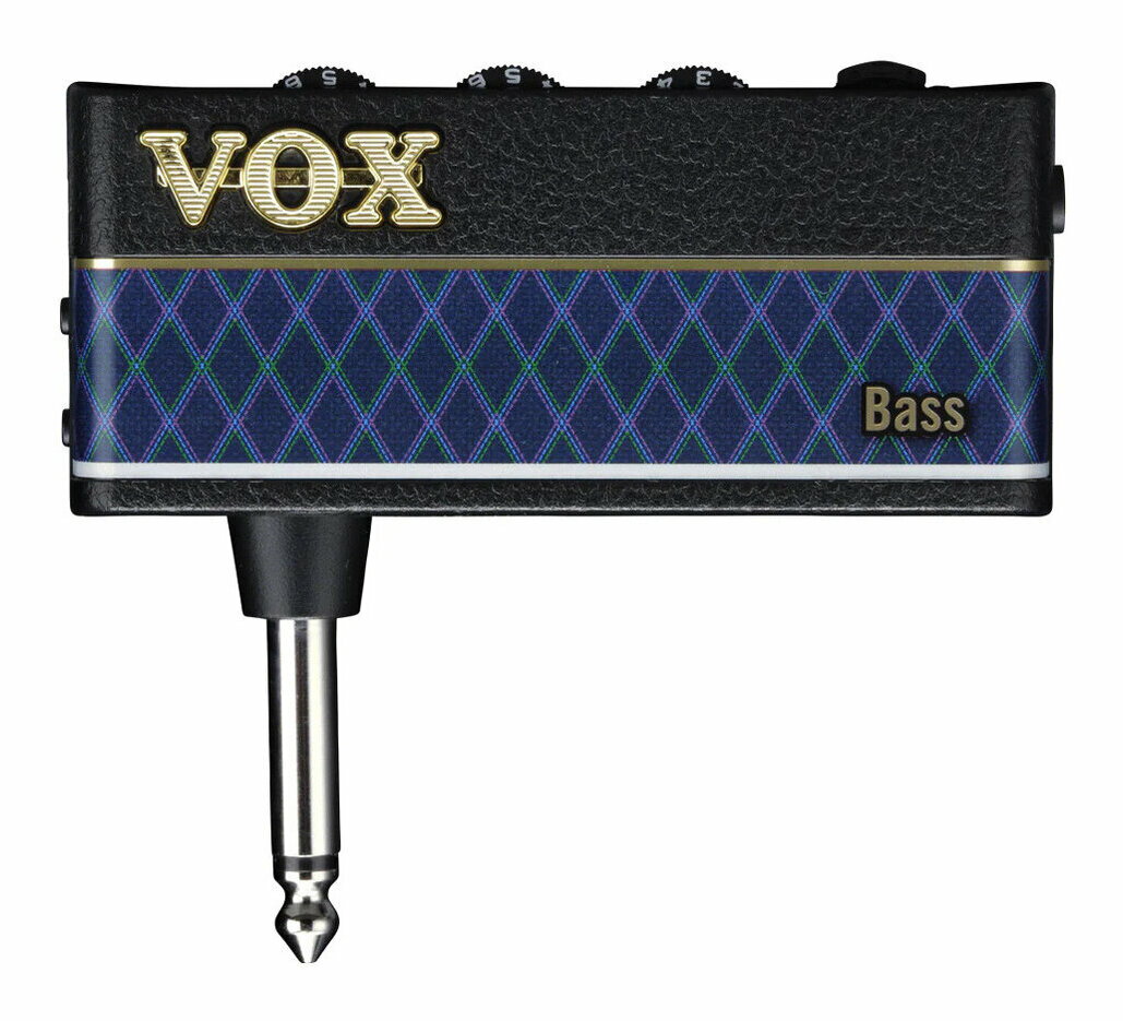 VOX AP3-BA amPlug3 Bass アンプラグ ヘッドホン ギターアンプ リズム機能搭載 ...