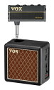 VOX AP3-UD + AP2-CAB amPlug3 UK Drive アンプラグ ヘッドホン ギターアンプ リズム機能搭載【送料無料】