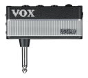VOX AP3-US amPlug3 US Silver アンプラグ ヘッドホン ギターアンプ リズム機能搭載【送料無料】【ポイント5倍】