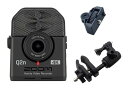 ZOOM Q2n-4K(アクションカムマウント/ACM1+マイクスタンドマウント/MSM1付) ズーム ミュージシャンのための4Kカメラ Handy Video...