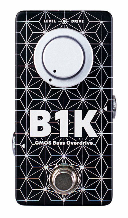 Darkglass Electronics Microtubes B1K Ltd Hamppu ベース オーバードライブ【送料無料】【ポイント5倍】