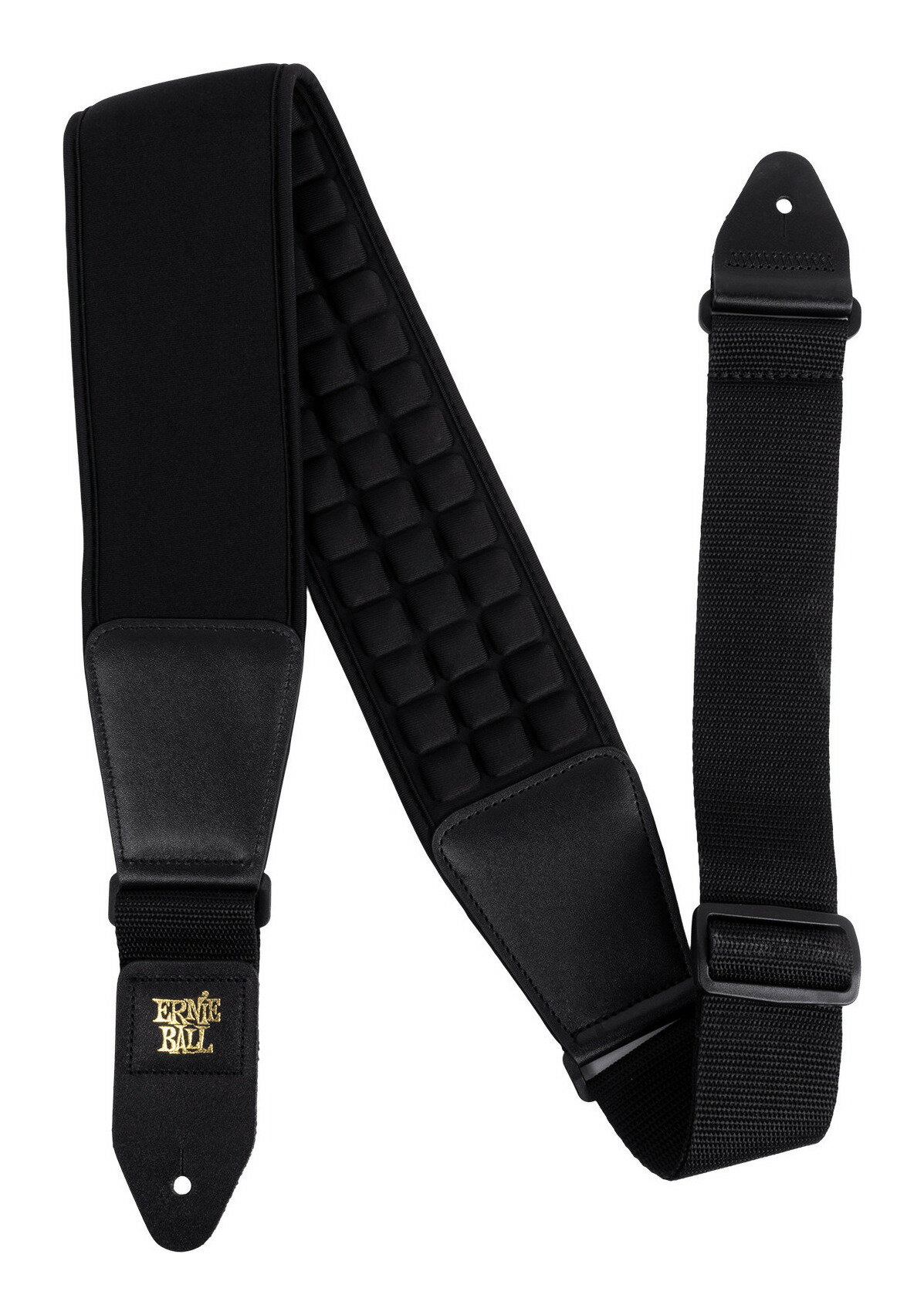 ERNIE BALL 5374 クラウド・コンフォート・ストラップ ワイドタイプ ギター/ベース用 ストラップ【送料無料】