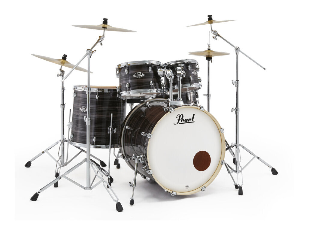 Pearl EXX725S/C-2CSNN No.779/メタリックアメジストツイスト Exportシリーズ ドラムセット 2シンバル仕様【送料無料】