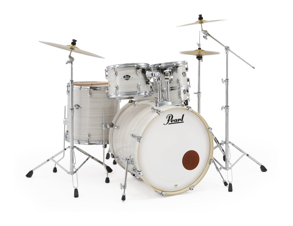 Pearl EXX725S/CN No.777/スリップストリームホワイト Exportシリーズ ドラムセット【送料無料】